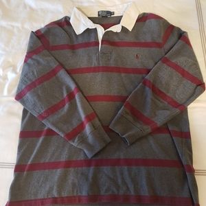 Polo by Ralph Lauren vintage rugby shirt